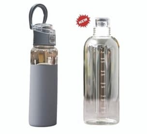 Glassware Bottle