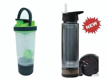 Smart Reminder Bottle